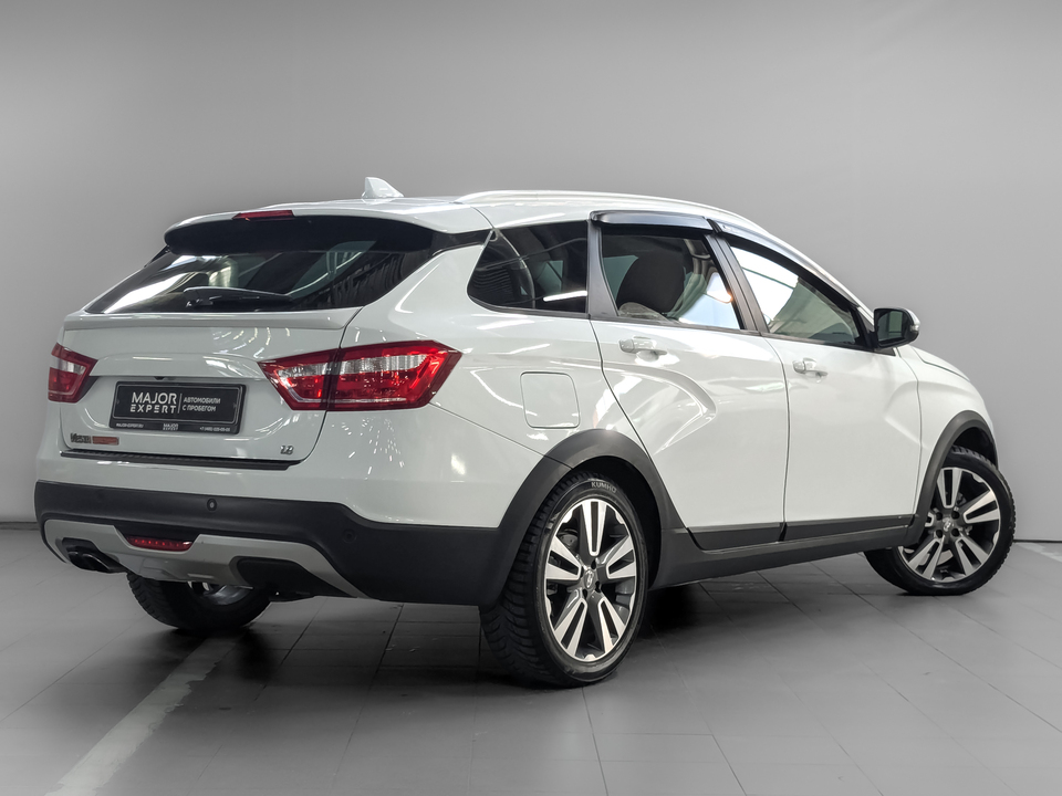 Lada Vesta 2019 96 378км фото №5