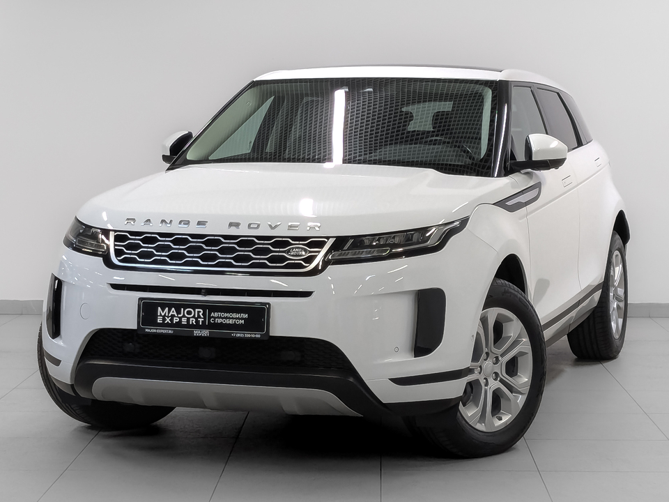 Land Rover Range Rover Evoque 2020 48 728км фото №1