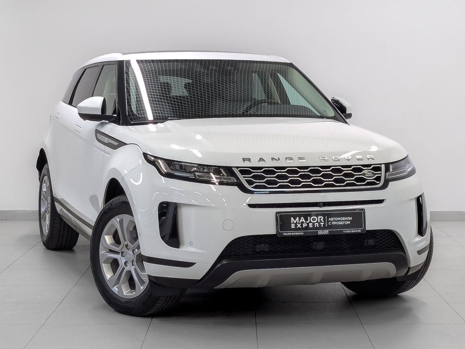 Land Rover Range Rover Evoque 2020 48 728км фото №3