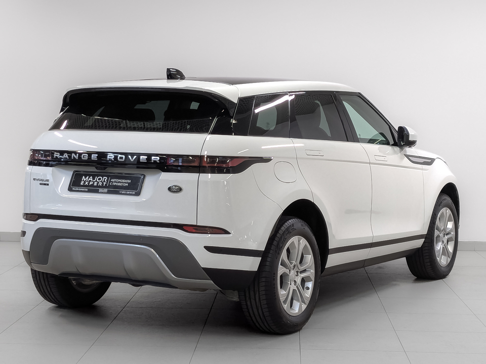 Land Rover Range Rover Evoque 2020 48 728км фото №5