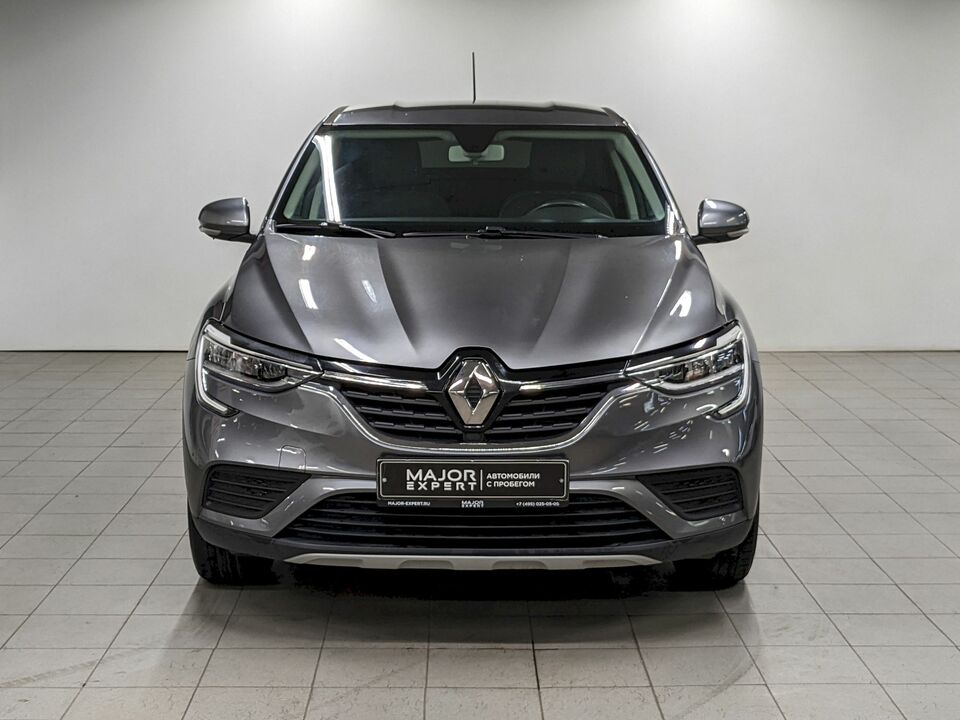 Renault Arkana 2021 65 333км фото №2