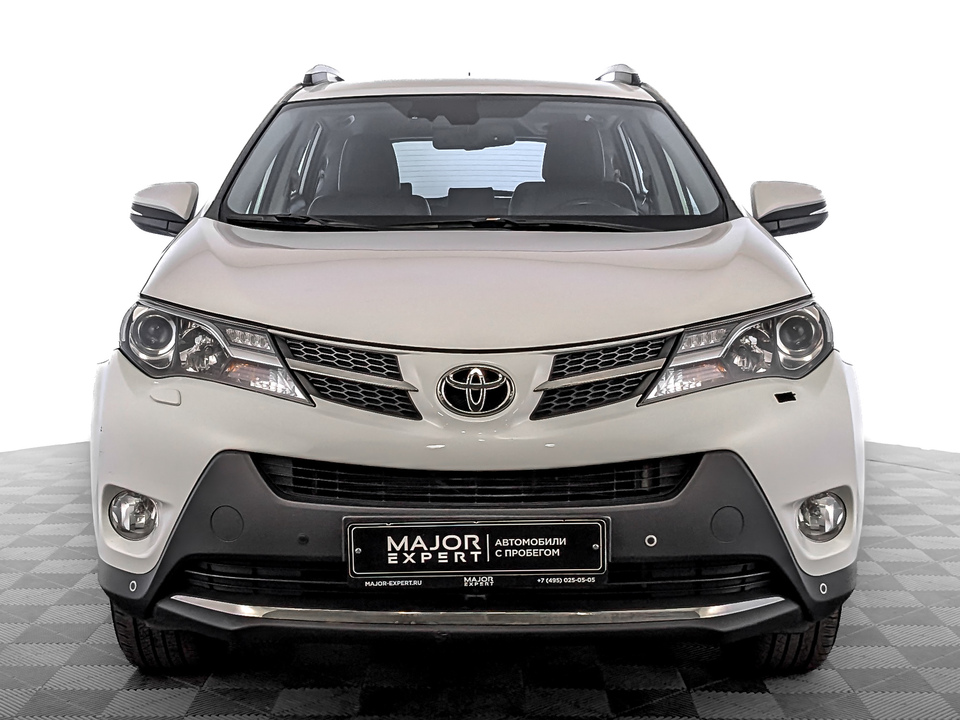 Toyota Rav-4 2015 136 744км фото №2