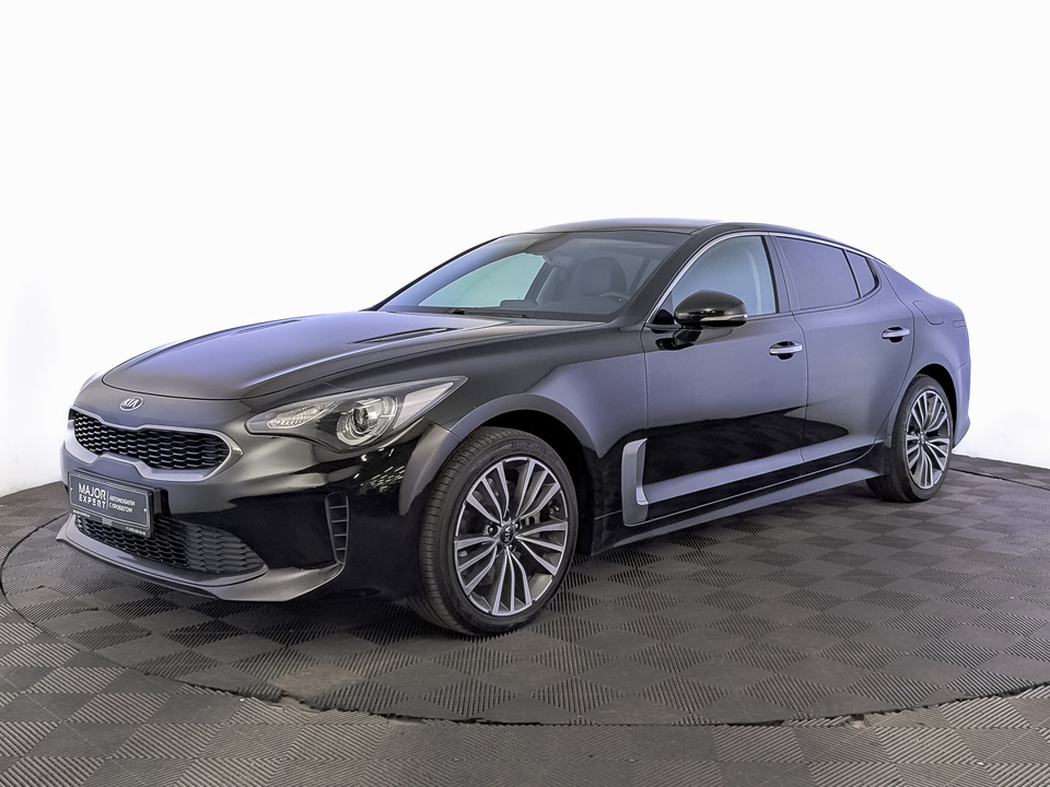 Kia Stinger 2019 87 898км фото №1