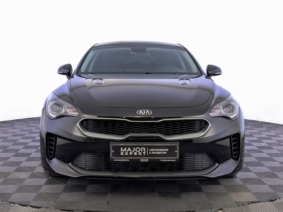 Kia Stinger 2019 87 898км фото №2