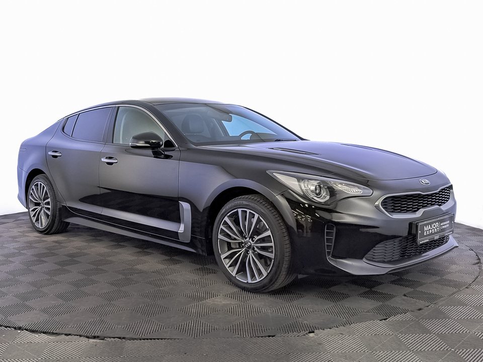 Kia Stinger 2019 87 898км фото №3
