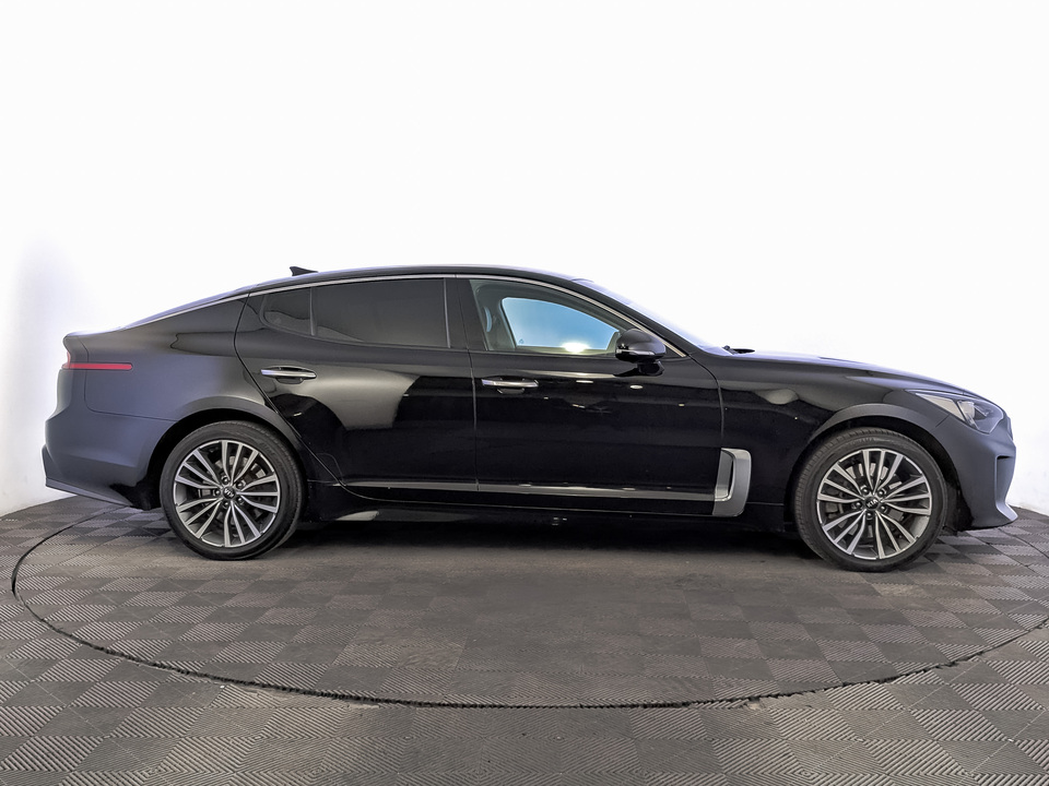 Kia Stinger 2019 87 898км фото №4