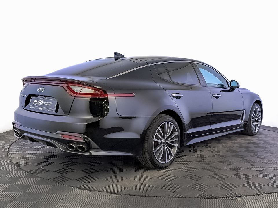 Kia Stinger 2019 87 898км фото №5