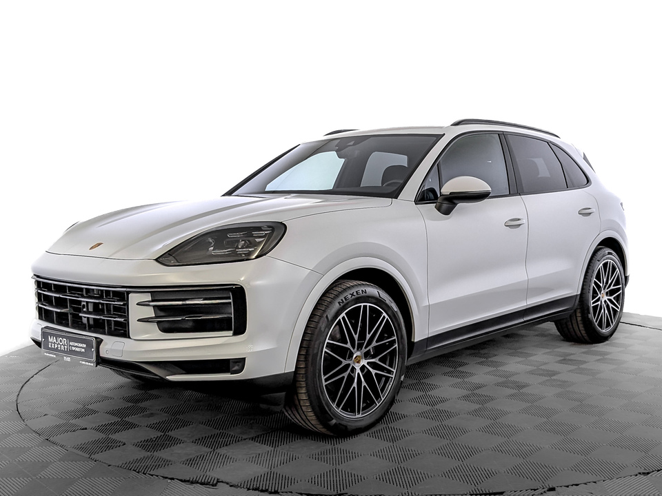 Porsche Cayenne 2024 27 718км фото №1