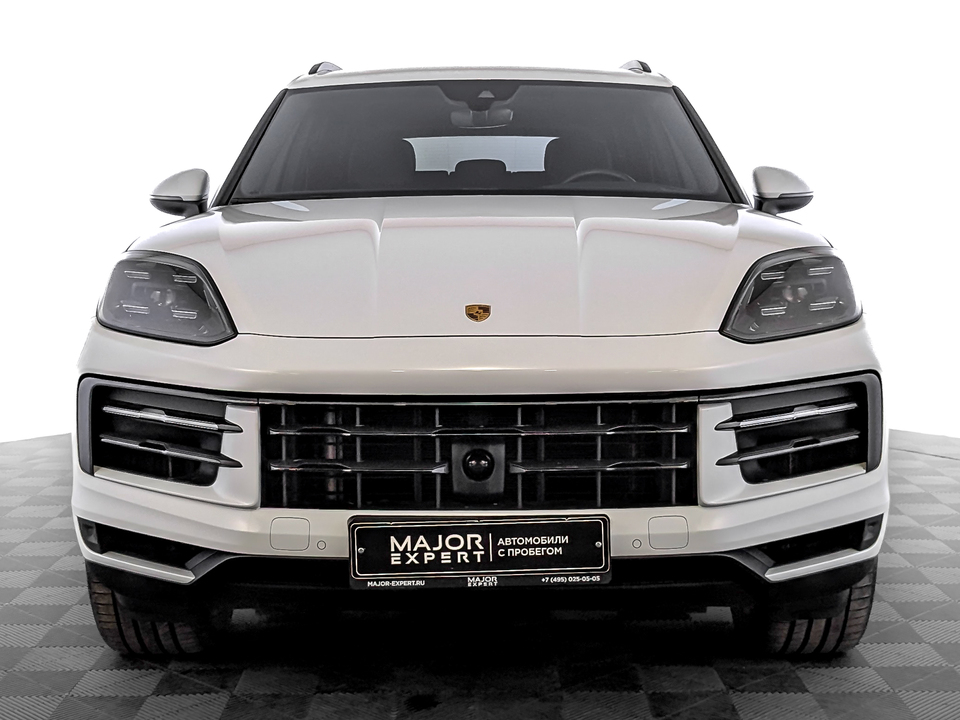 Porsche Cayenne 2024 27 718км фото №3