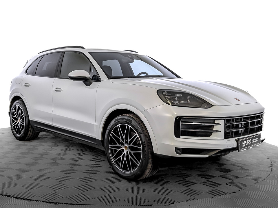 Porsche Cayenne 2024 27 718км фото №4