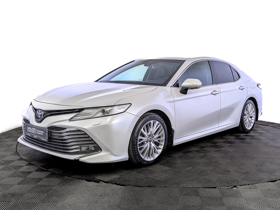 Toyota Camry 2020 76 168км фото №1