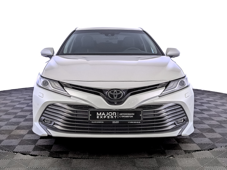 Toyota Camry 2020 76 168км фото №2