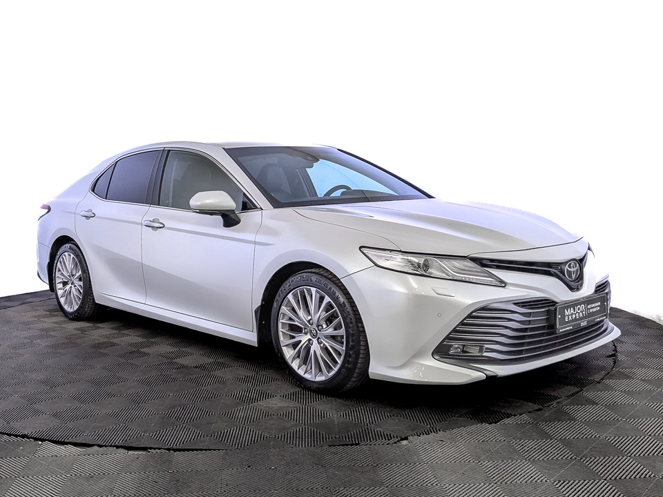 Toyota Camry 2020 76 168км фото №3