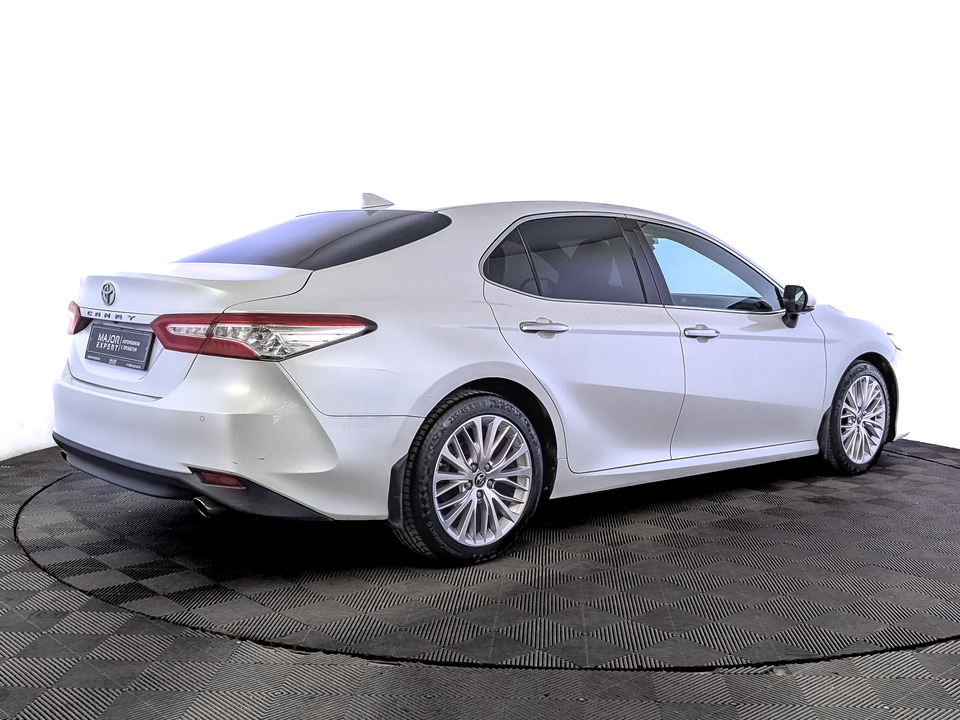 Toyota Camry 2020 76 168км фото №5