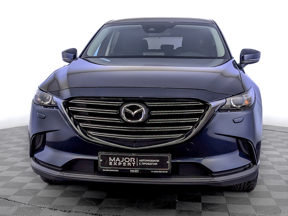 Mazda CX-9 2021 70 581км фото №3