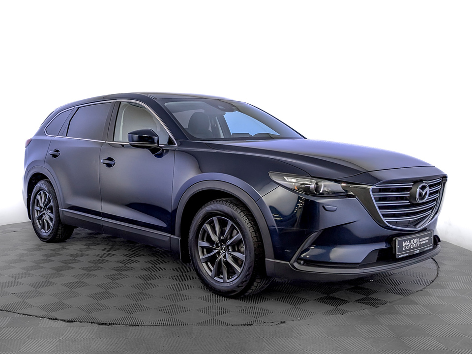 Mazda CX-9 2021 70 581км фото №4