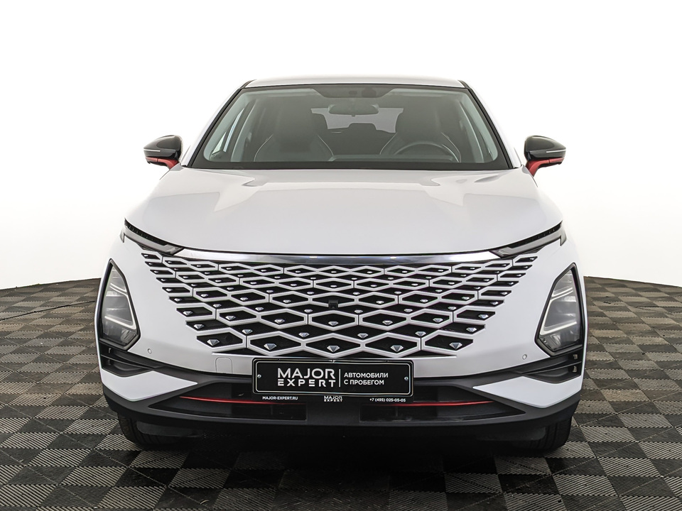 Omoda C5 2023 47 678км фото №2