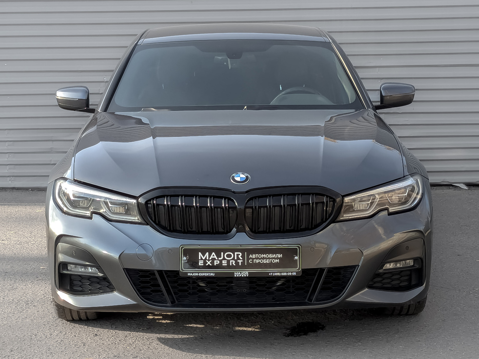 BMW 3 серии 2020 96 590км фото №2