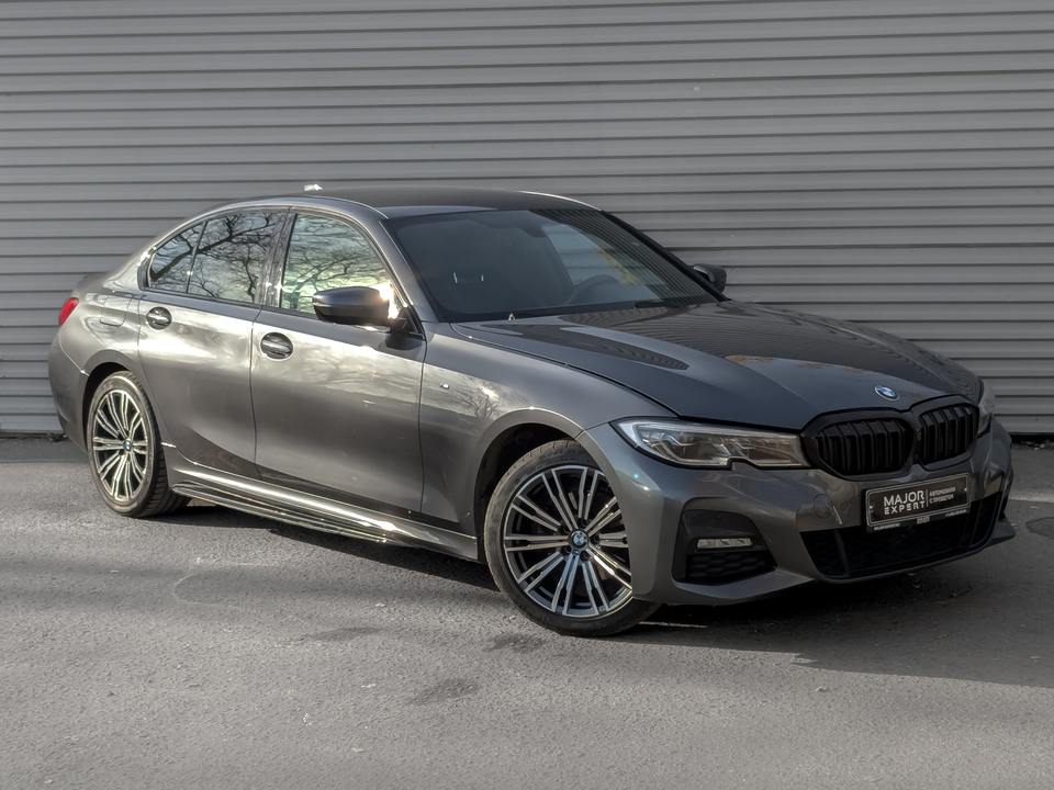 BMW 3 серии 2020 96 590км фото №3