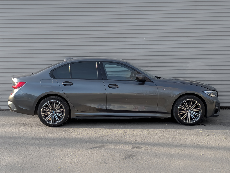 BMW 3 серии 2020 96 590км фото №4