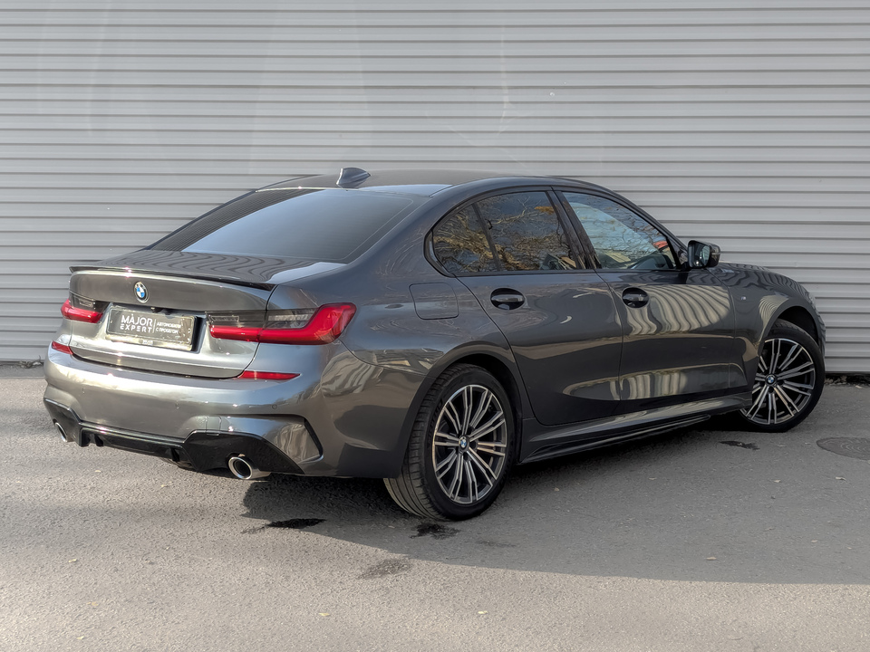 BMW 3 серии 2020 96 590км фото №5