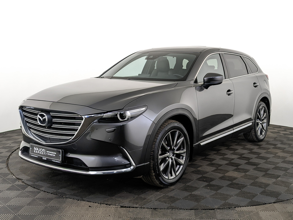 Mazda CX-9 2021 25 754км фото №1