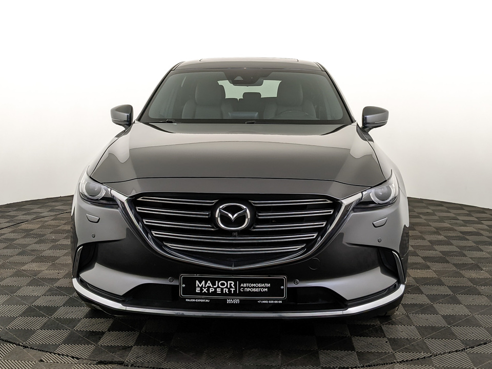 Mazda CX-9 2021 25 754км фото №2