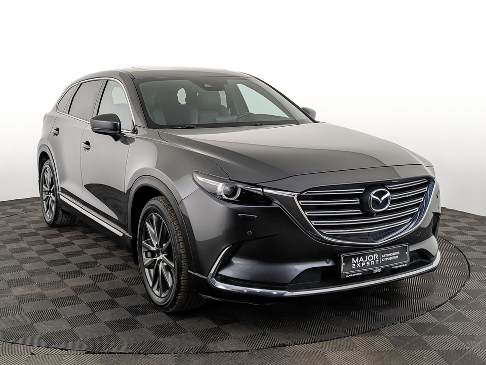 Mazda CX-9 2021 25 754км фото №3