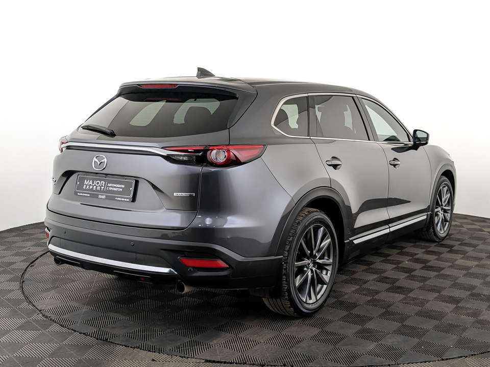 Mazda CX-9 2021 25 754км фото №5