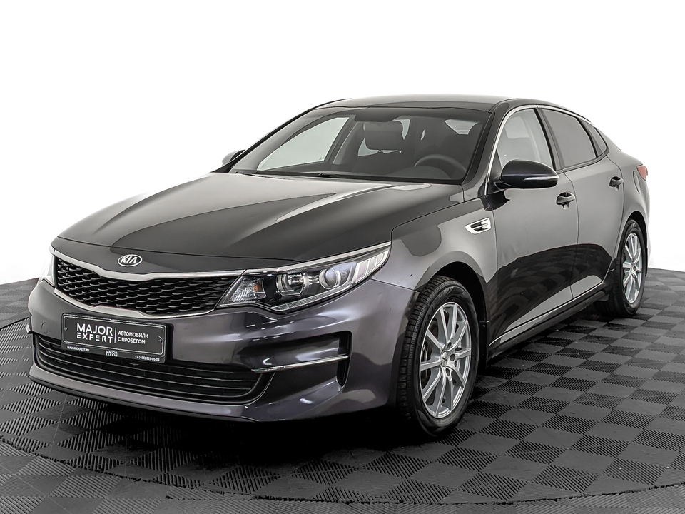Kia Optima 2018 80 210км фото №1