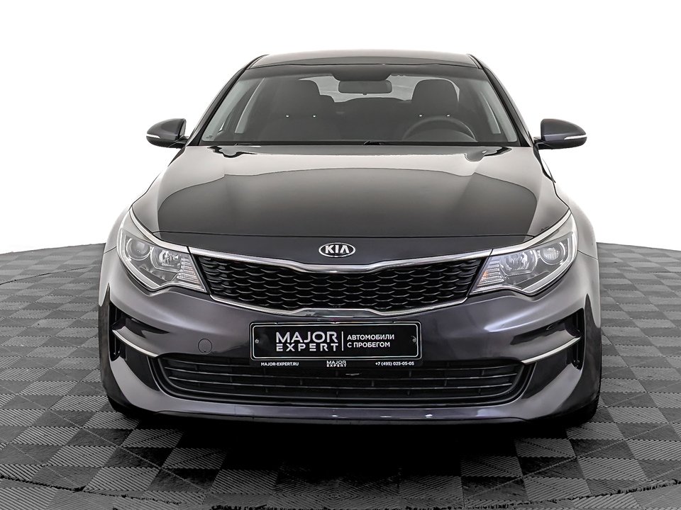 Kia Optima 2018 80 210км фото №2