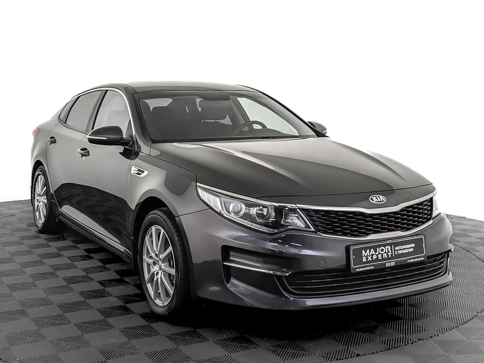 Kia Optima 2018 80 210км фото №3