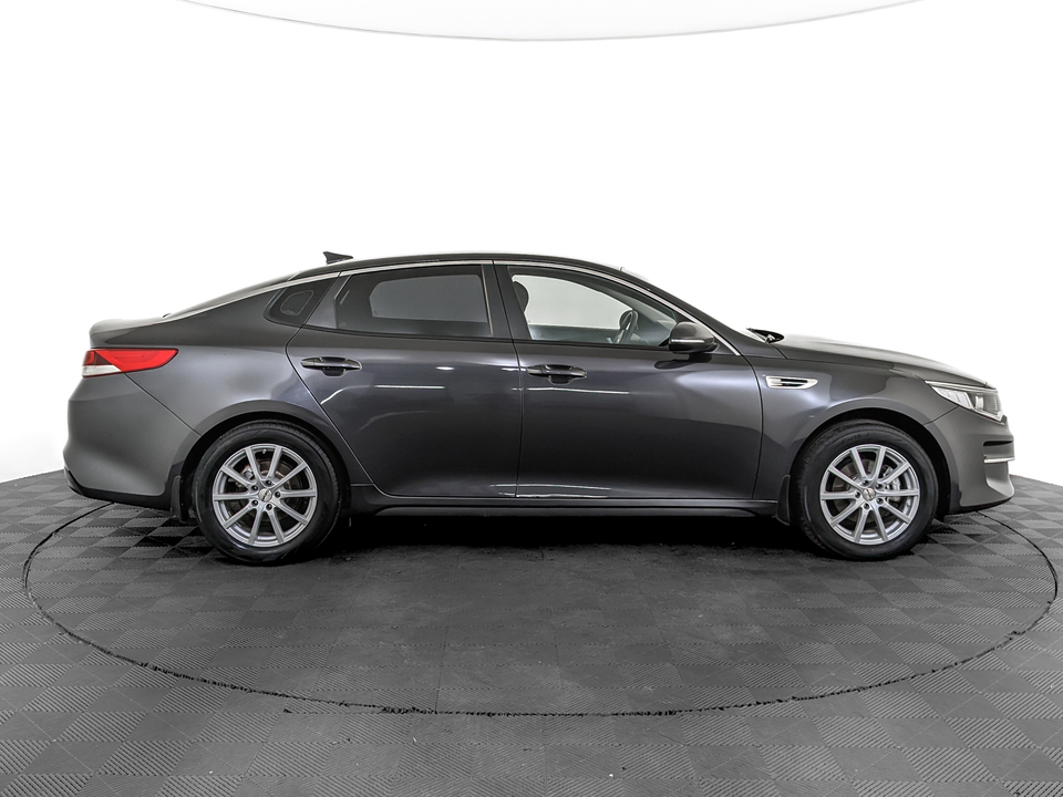 Kia Optima 2018 80 210км фото №4