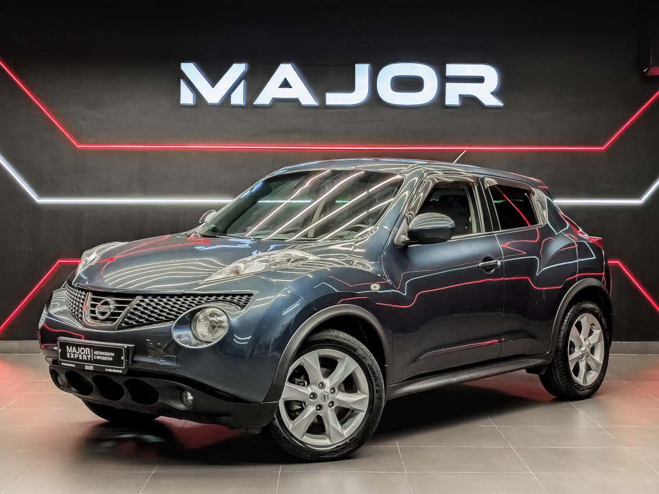 Nissan Juke 2012 175 170км фото №1