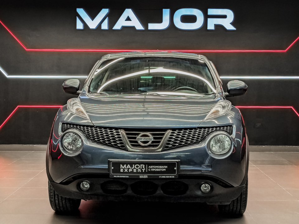Nissan Juke 2012 175 170км фото №2