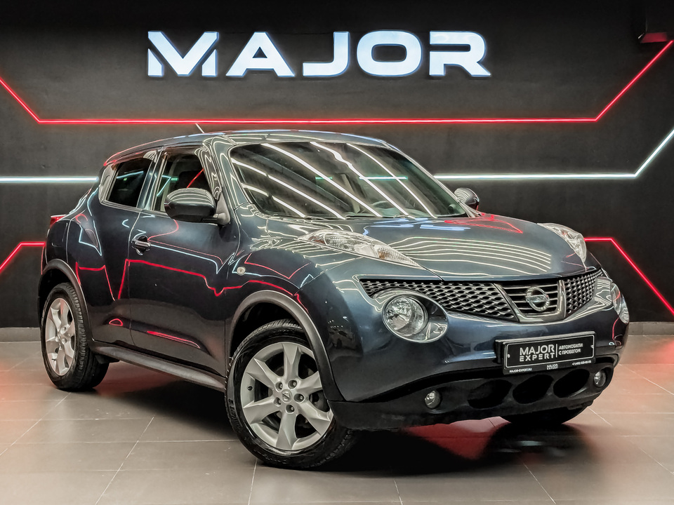 Nissan Juke 2012 175 170км фото №3