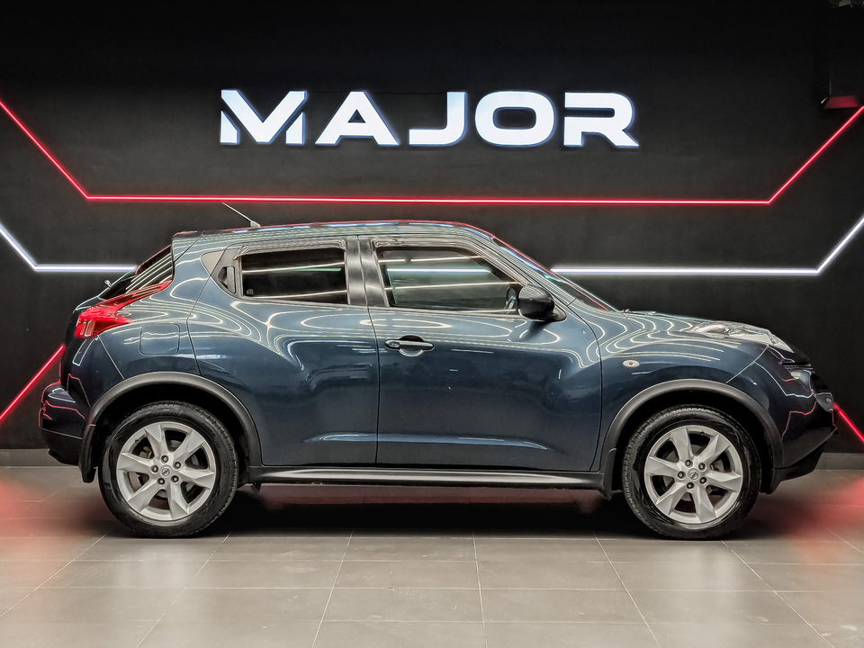 Nissan Juke 2012 175 170км фото №4