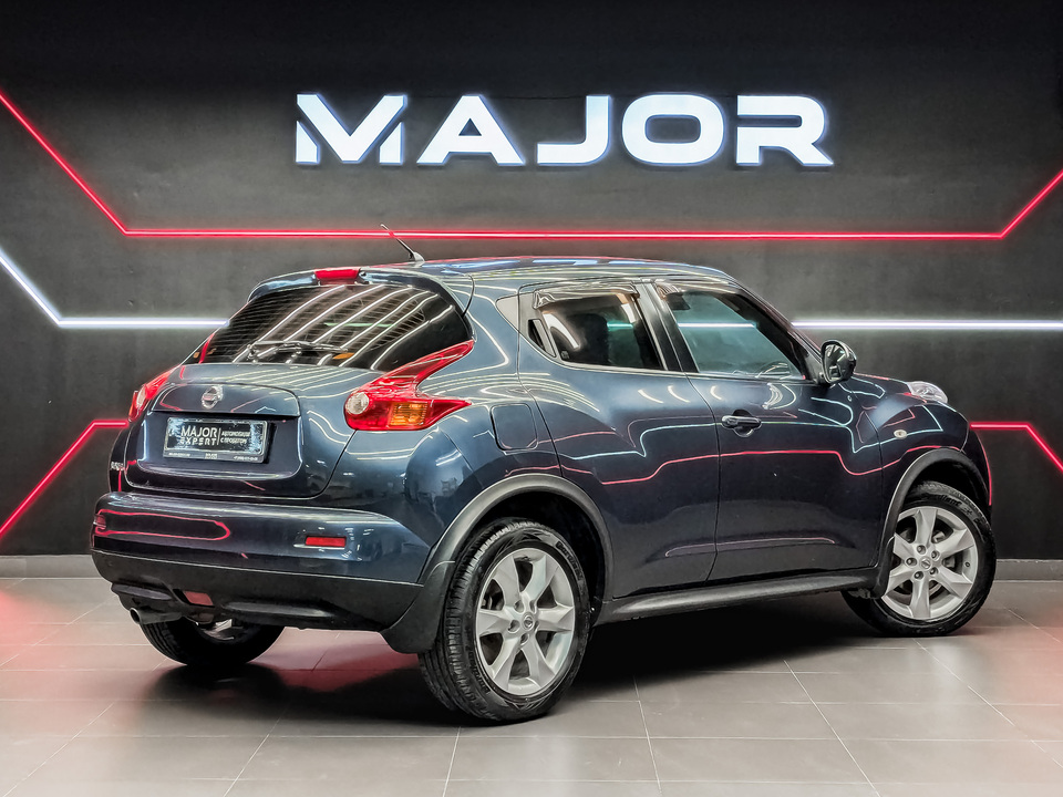Nissan Juke 2012 175 170км фото №5