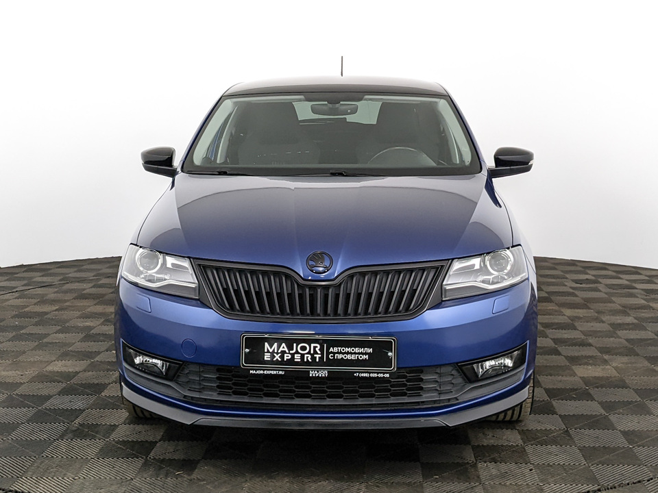 Skoda Rapid 2019 106 189км фото №2