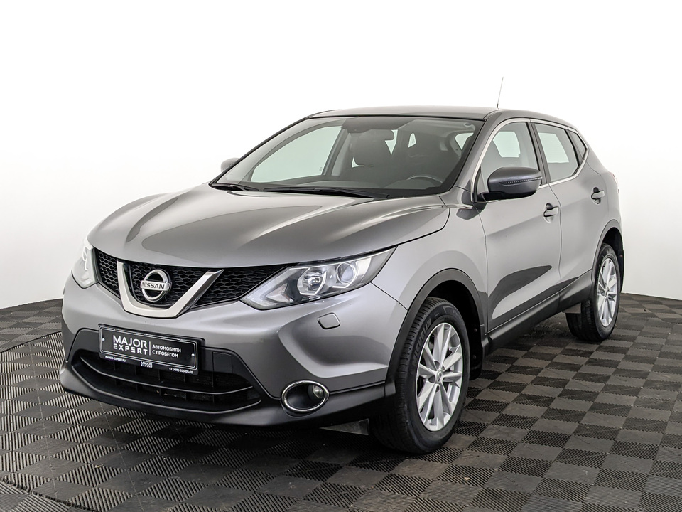 Nissan Qashqai 2015 76 716км фото №1