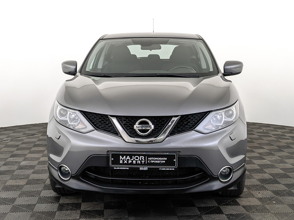 Nissan Qashqai 2015 76 716км фото №2