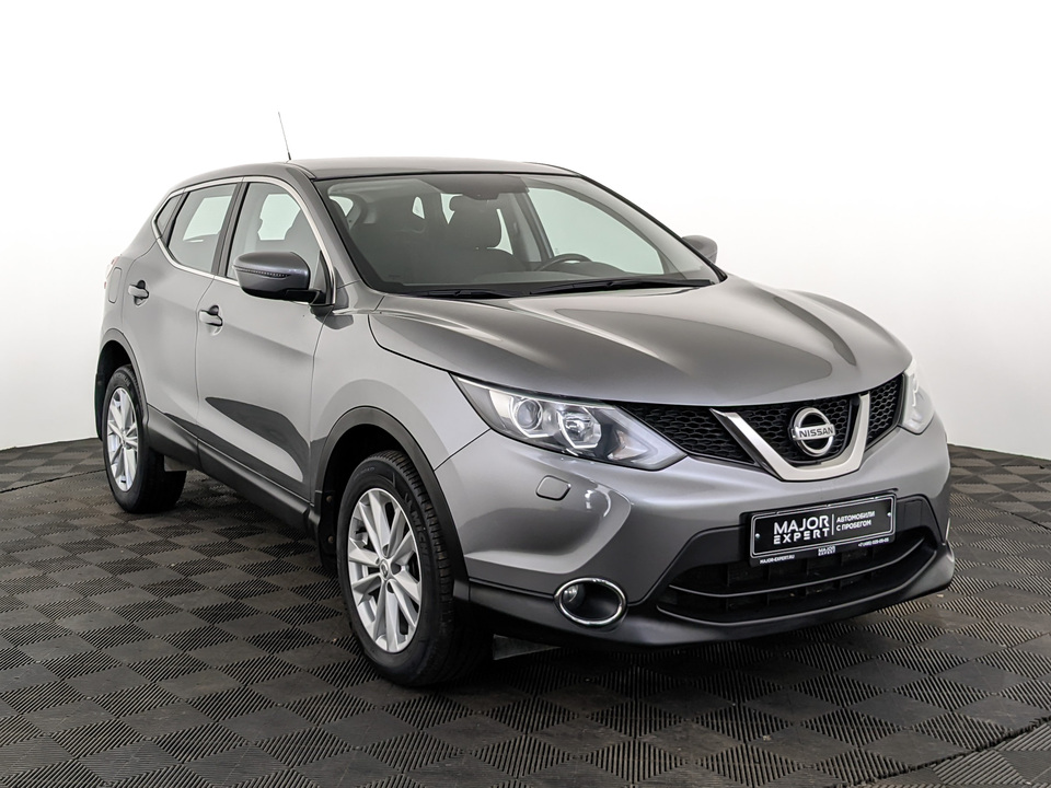Nissan Qashqai 2015 76 716км фото №3