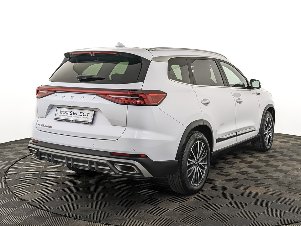 Chery Tiggo 8 Pro 2024 12 451км фото №4