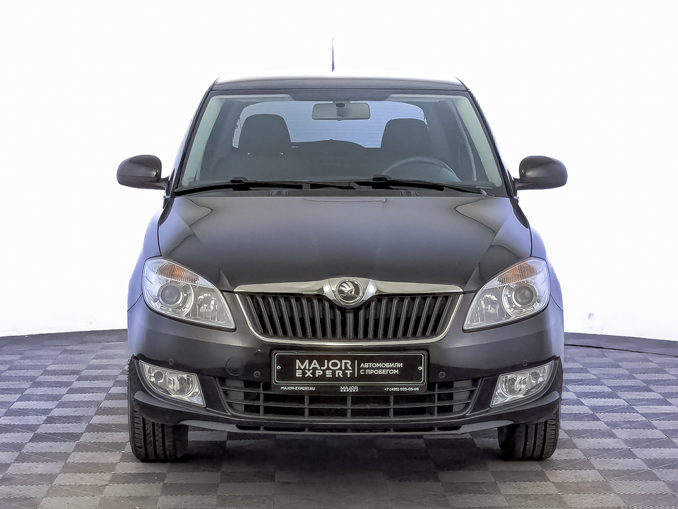 Skoda Fabia 2013 58 230км фото №2