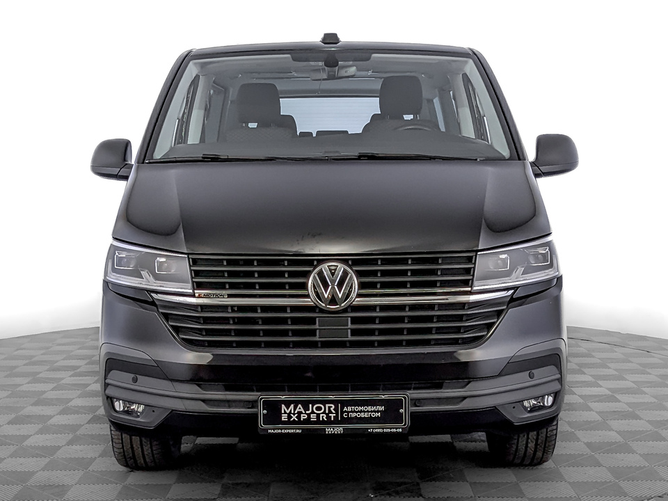 Volkswagen Multivan 2021 111 404км фото №2
