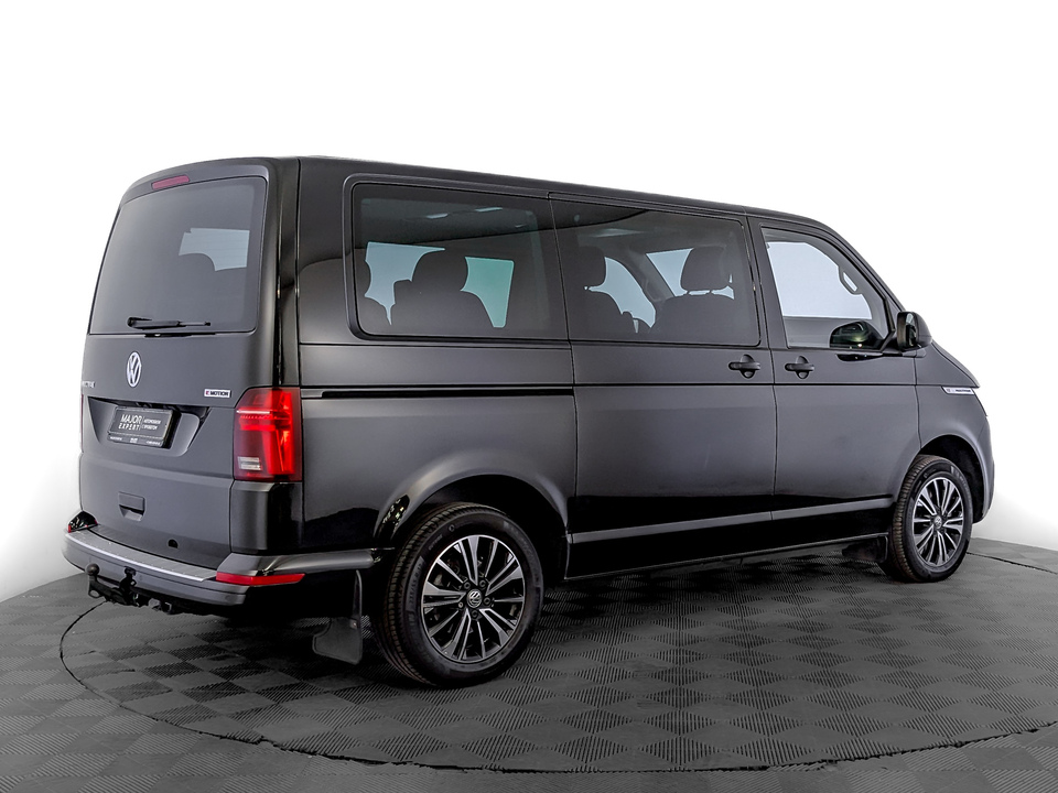 Volkswagen Multivan 2021 111 404км фото №5