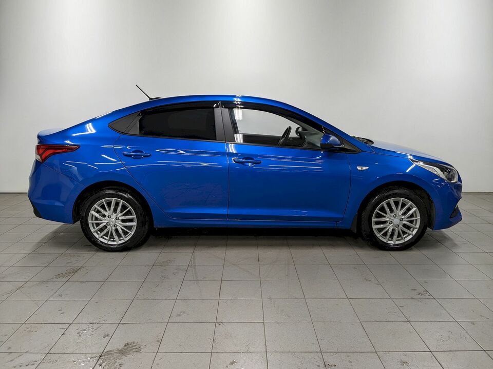 Hyundai Solaris 2020 122 057км фото №4