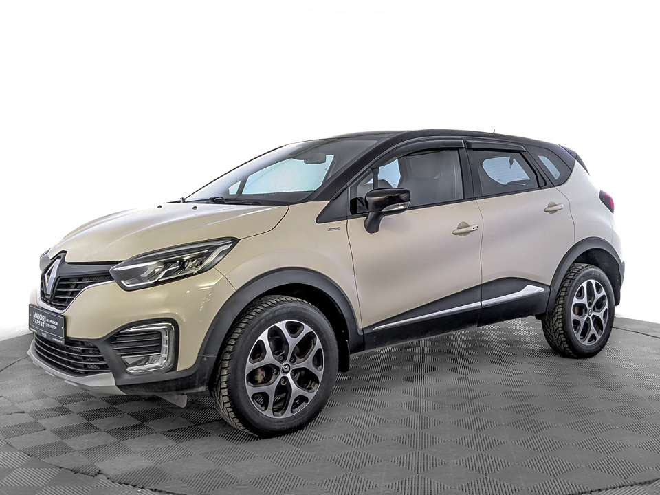 Renault Kaptur 2018 106 032км фото №1