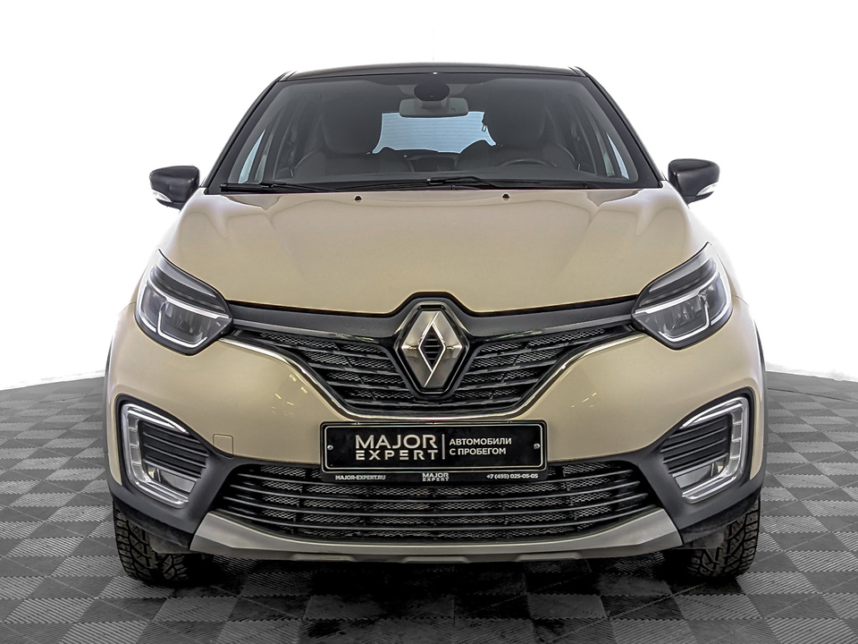 Renault Kaptur 2018 106 032км фото №2