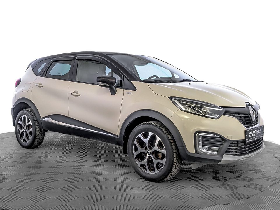 Renault Kaptur 2018 106 032км фото №3